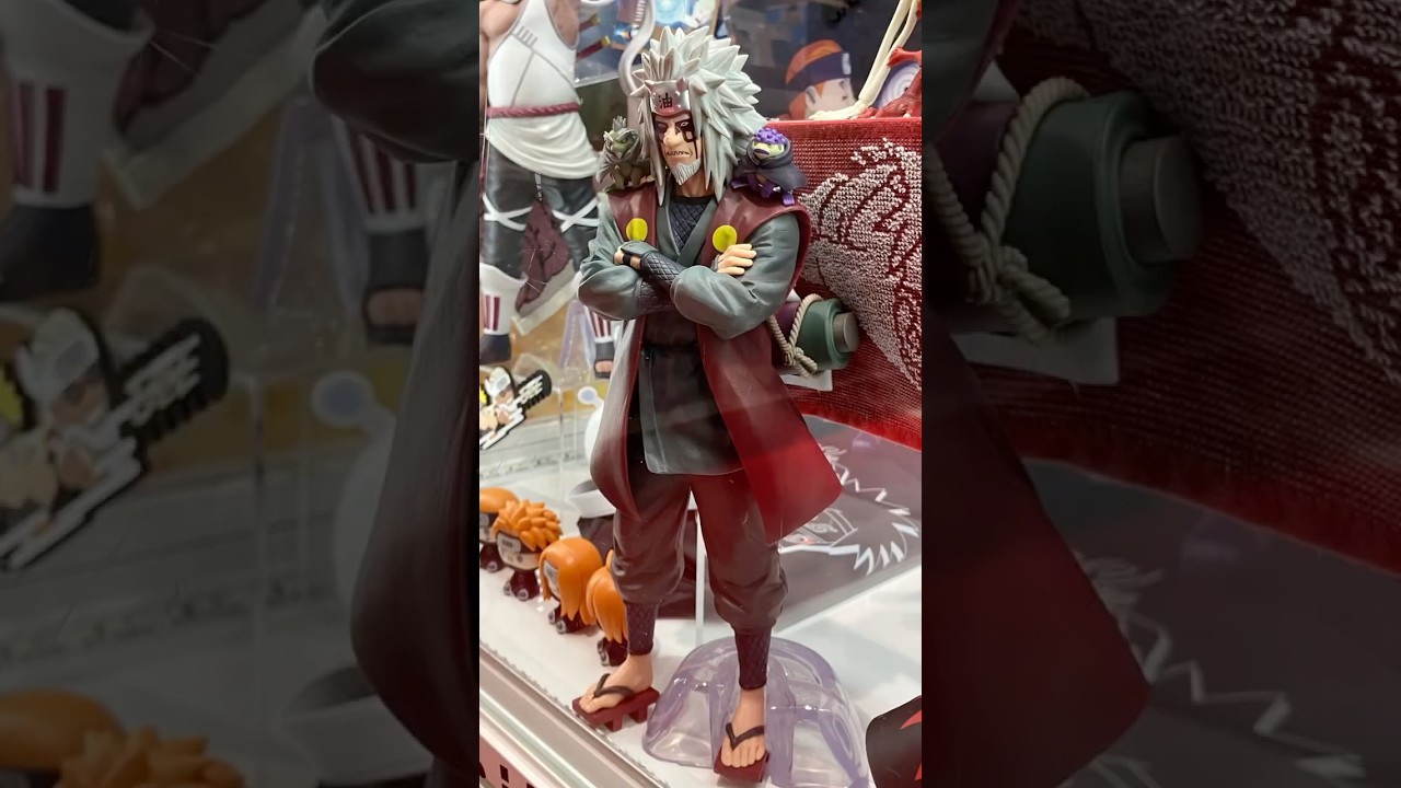 一番くじ NARUTO-ナルト- 疾風伝 輪廻の嘆きと平和の懸け橋 MASTERLISE