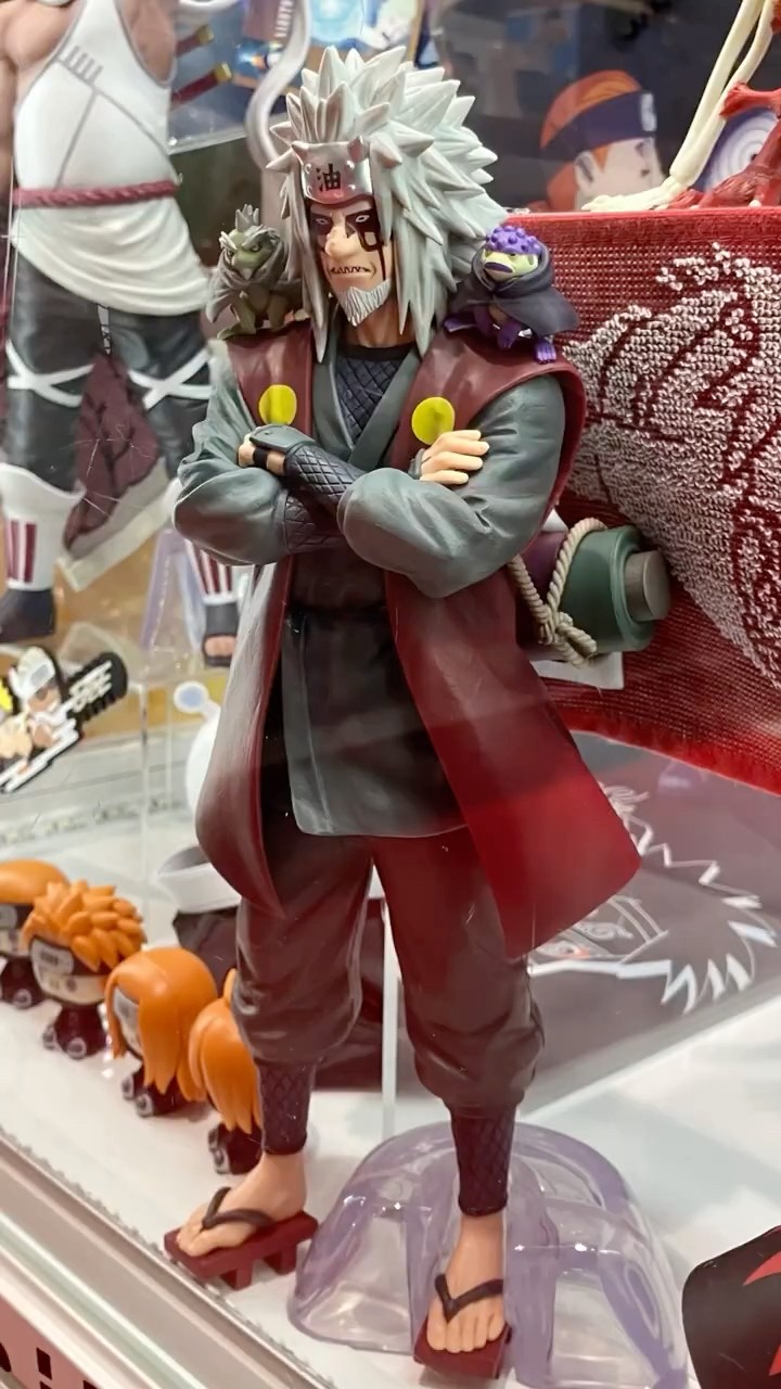 一番くじ NARUTO-ナルト- 疾風伝 輪廻の嘆きと平和の懸け橋 MASTERLISE