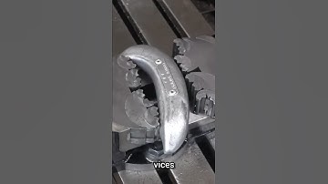 This Vise Can Hold ANY Object – Fractal Vise