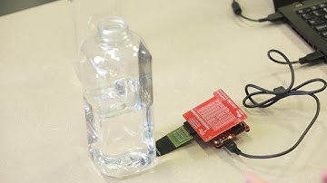 Liquid Level Sensing with PSoC and CapSense
