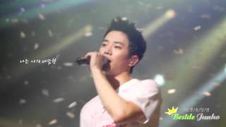 [Fancam] 110903 Junho 2PM Hands Up Asia Tour Concert Seoul Cut 1