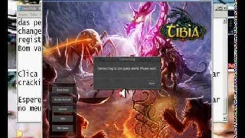 Tibia ElfBot 9.81/9.83