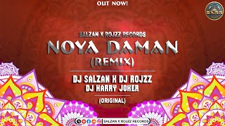 Noya Daman Remix | Salma | Dutch Mix | Salzan X RojzZ X Harry Joker Remix!