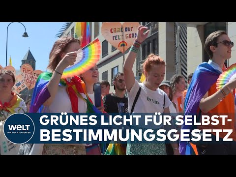 Video: Was bedeutet nicht erleichtert?