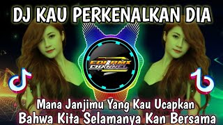 DJ MANA JANJIMU YANG KAU UCAPKAN REMIX TIKTOK VIRAL TERBARU 2023 FULL BASS DJ KAU PERKENALKAN DIA