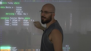 Programação Funcional, 2019-10-23: Leis ; Functors ; IO ; GHC