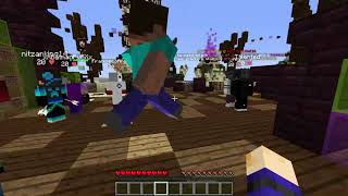 Hacker#300 [ EggWars ] ExtremeCraft [ _M4yb3__ ] [ BunnyHop ]