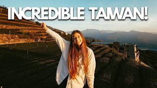 10 Days in Taiwan |  Hualien, Pingxi Festival, Taroko National Park, Life on a Tea Farm + Taipei