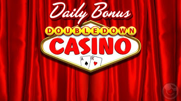 DoubleDown Casino - Slots - iPhone & iPad Gameplay Video
