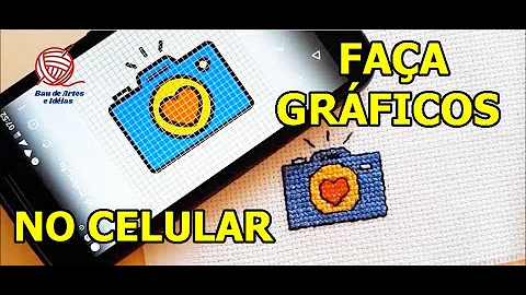 Como transformar uma imagem em gráfico?