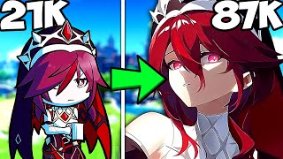 Build Rosaria The Right Way | Updated Build Guide