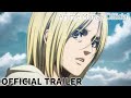 Official Trailer | Attack on Titan The Final Season Part3 Ver.2   (『進撃の巨人』The Final Season Part3)