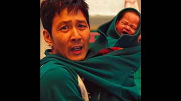 Gi-hun risked his life to save Player 222