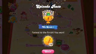 Chocolate Mountain Candy Crush Saga Level 996 - 1015 screenshot 4