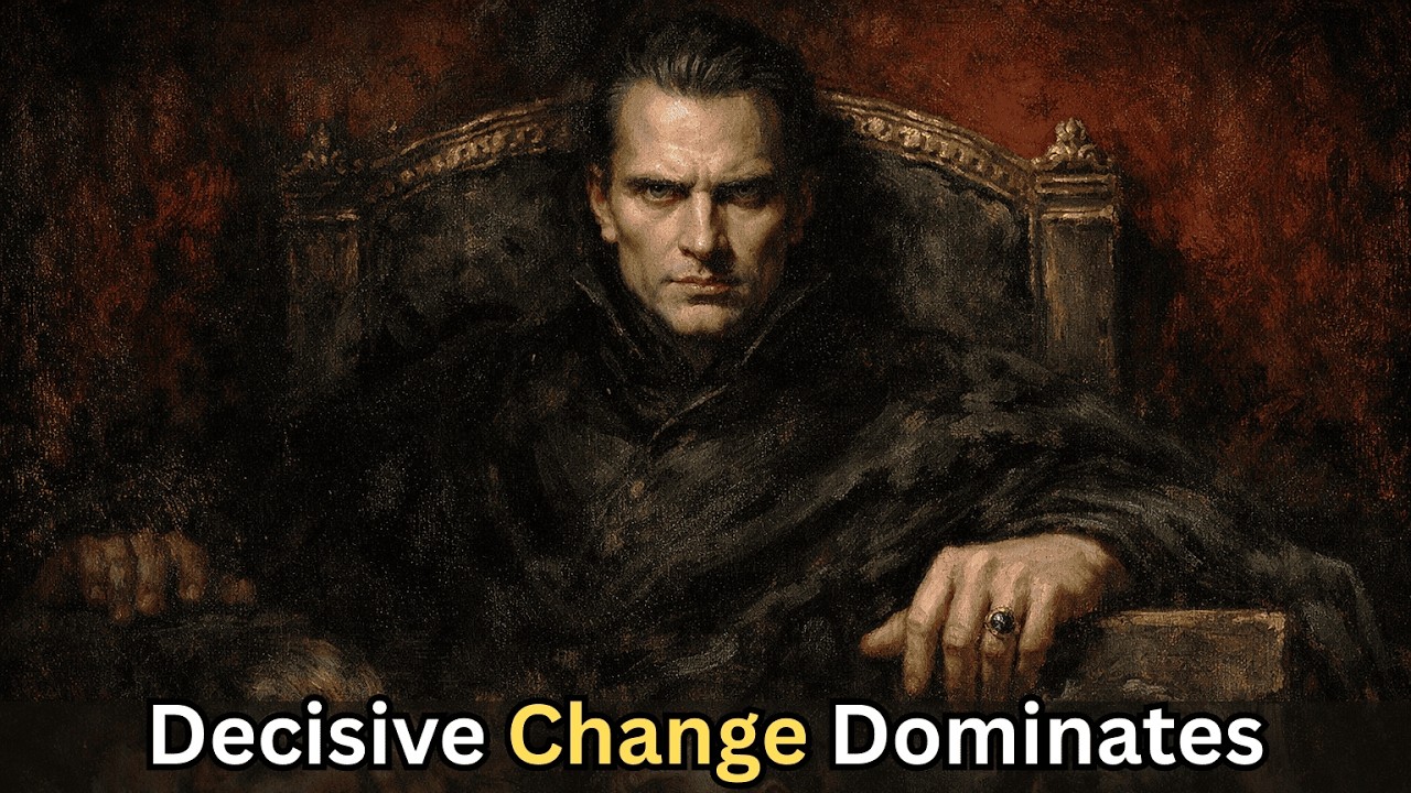 Others Exploit You Until You Change Behavior Decisively (Dark Psychology)