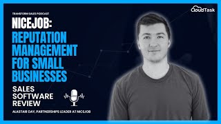 NiceJob: Reputation Management for Small Businesses