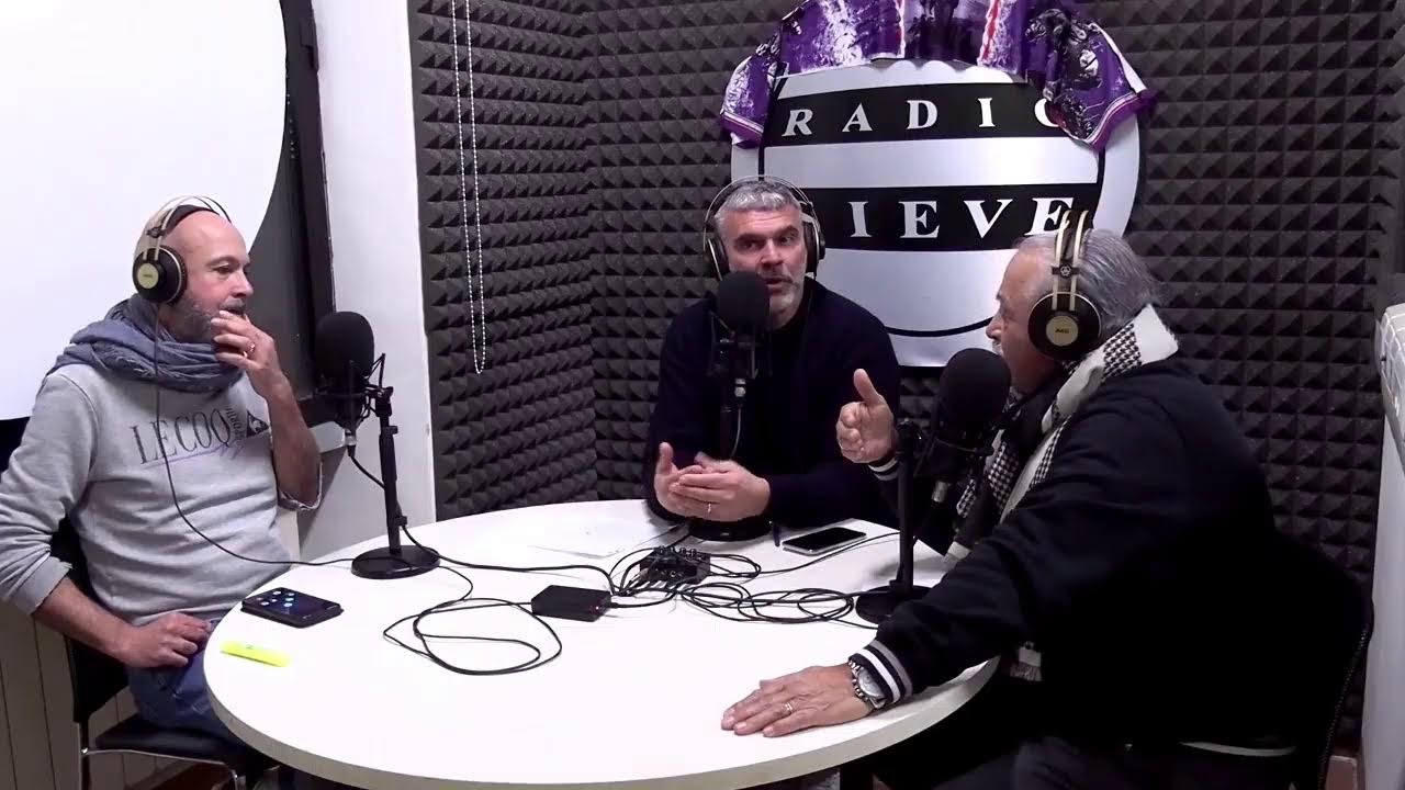 Amici Viola LIVE – 05/01/2026 | Radio Sieve