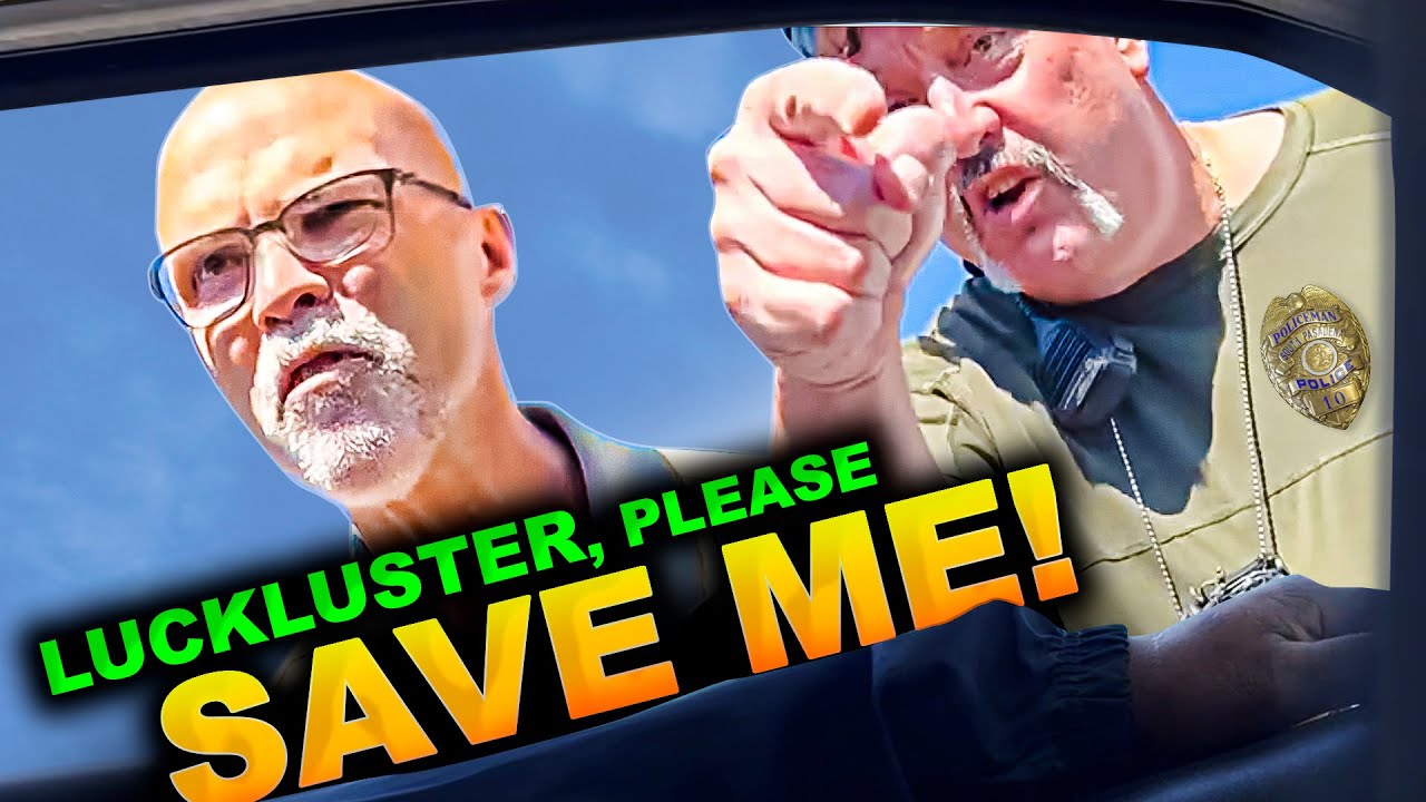 BAD COPS Pulled Over The Wrong Man And This Happened! EPIC ID REFUSAL ...