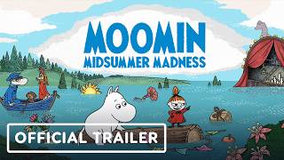 Moomin: Midsummer Madness - Official Release Window Trailer