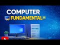 Computer Fundamental | Basics of Computer for beginners 
