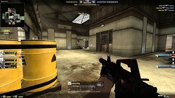 Cache - Fastest ACE - CS:GO