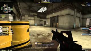 Cache - Fastest ACE - CS:GO