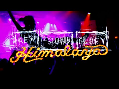 New Found Glory - “Himalaya” (Lyric Video)