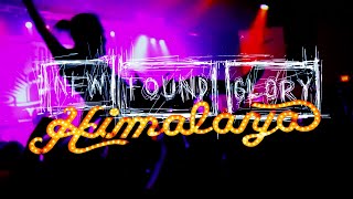 Video thumbnail of "New Found Glory - Himalaya (Lyric Video)"