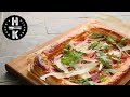 Puff Pizza - The quickest pizza