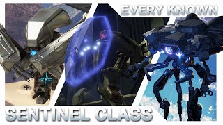 Every Known Class of Sentinel – Halo Lore