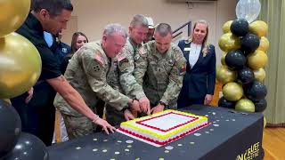 Fort Bliss begins 2025 AER Annual Campaign