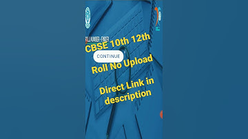 How we see cbse roll no 2020- 21| 10th & 12th Roll No | Direct link in description |