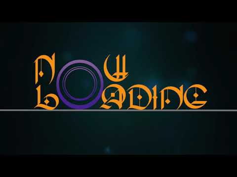 使用時サンプル　OBS対応　ロード画面　Now Loading 配信用　オーバーレイ
