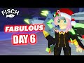 LELAHNYA QUEST FABULOUS ROD (DAY 6)