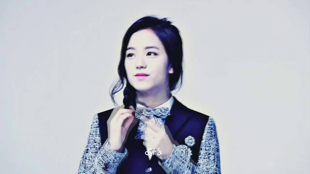 JISOO •Noona is beautiful• Black Pink 지수 FMV