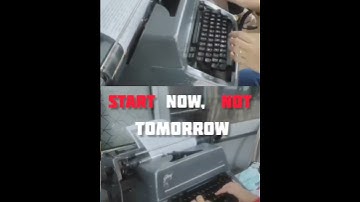 Fast Typing Practice by students | Vidya Typing & Computer Institute | Hindi & English Typing Speed