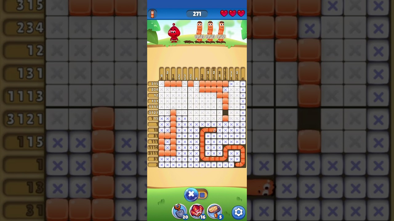 NONO CROSSING LEVEL 271 - YouTube