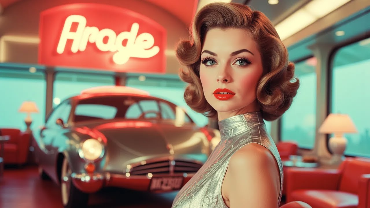 Atomic Lounge Jazz: Classic Hits from a Vintage Future