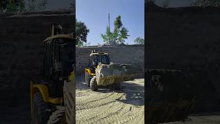 bulldozer Baba jindabad jindabad 🤔😅#jcbtractor #jcbtractorvideo #automobile