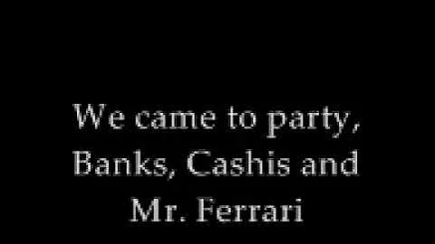 Eminem Ft. 50 Cent, Cashis & Lloyd Banks - You Don't Know (Uncensored) LYRICS