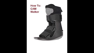 How To: CAM Walkers