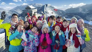 See you in Beijing: IOC releases 2022 Winter Games promotional video screenshot 2