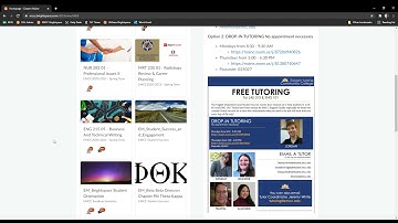 Brightspace Basics Calendar
