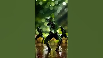 Thumbnail of flower dancing video video #rap #song #music #lyrics #newsong #flowers #nature