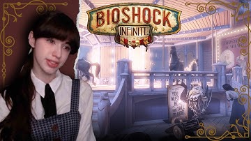 Hall of Heroes || Bioshock Infinite [Part 3]