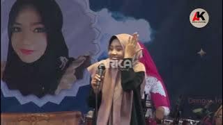 Maulana ya Maulana versi ustadzah mumpuni handayekti bersama qasima musik