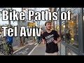 Bike Paths of Tel Aviv