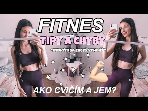 Video: Koľko Krokov Denne: Chudnutie, Úroveň Fitness, Tipy Pre ďalšie S