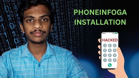 How to install phoneinfoga in linux