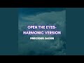 Open the eyes harmonies